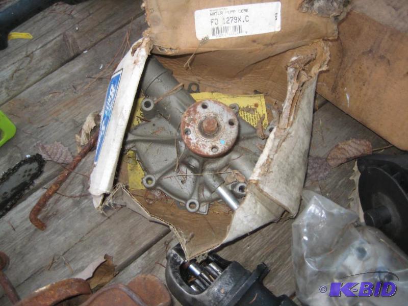 Water Pump