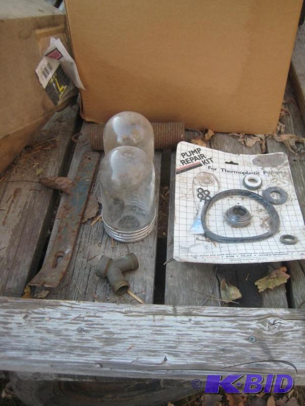 Farmall Light and Extras