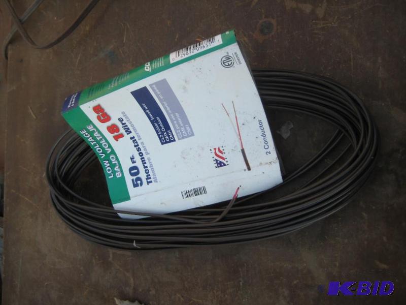 Thermostat Wire