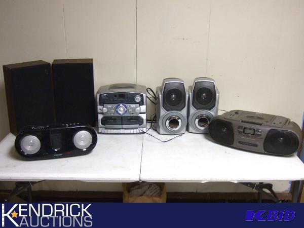 Stereos