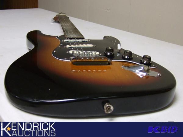 Electric Guitar