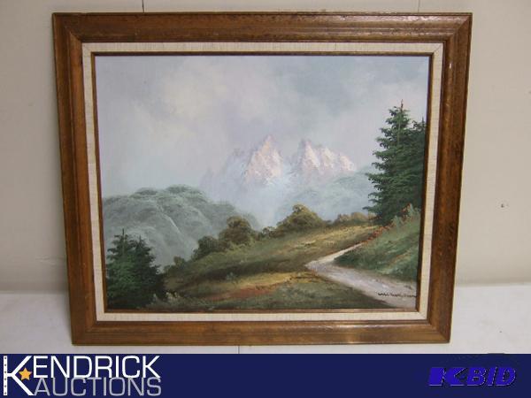 Oil Painting