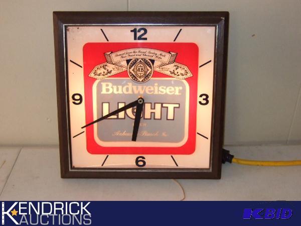 Vintage Beer Sign