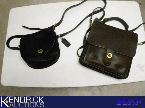 Vintage Authentic Coach