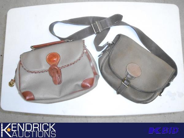 2 Womens Purses
