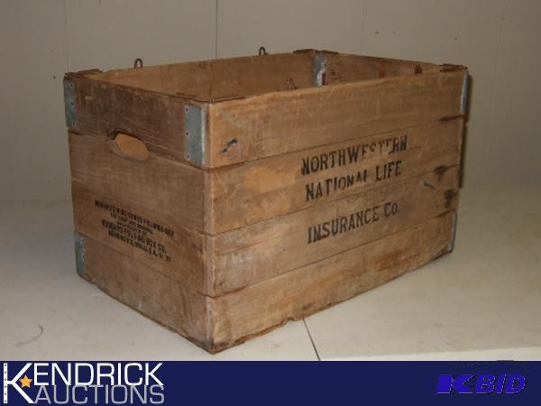 Antique Box