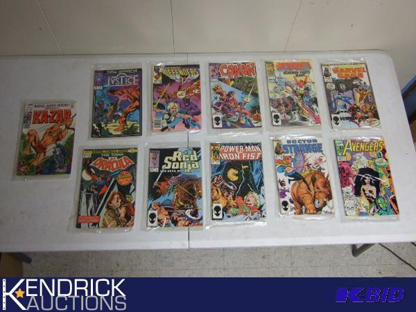 Comics