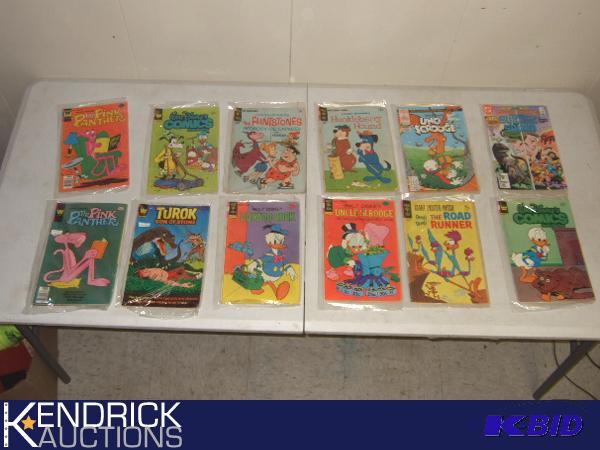 Comics