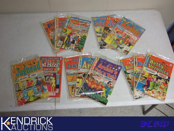 Comics