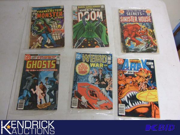 Comics
