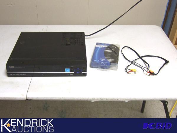 DVD Player and HDMI cords