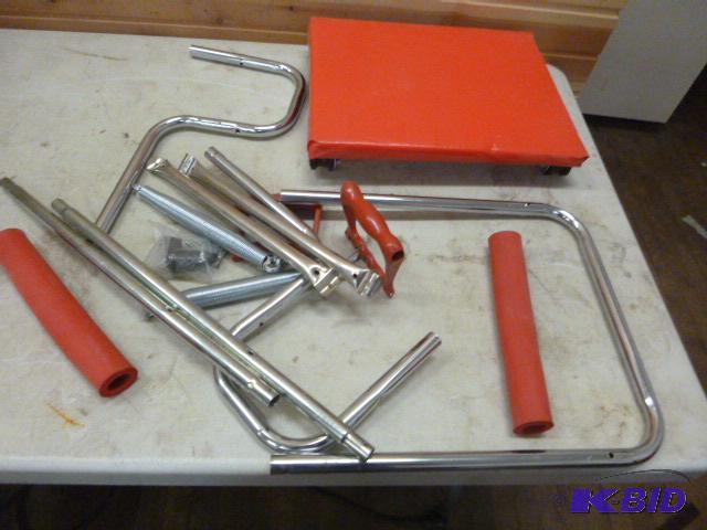 lot 101 image: Exerciser...