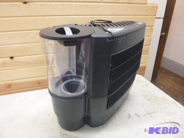 lot 110 image: Lasko High Efficiency Recirculating Humidifie...