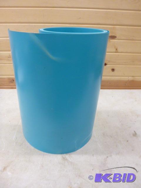 lot 130 image: Roll of Vinyl 12 12" wide....