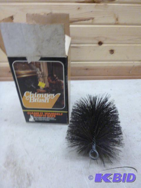 lot 135 image: Chimney Brush...