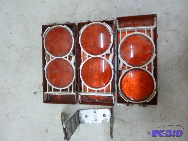 lot 137 image: Three Reflectors ...
