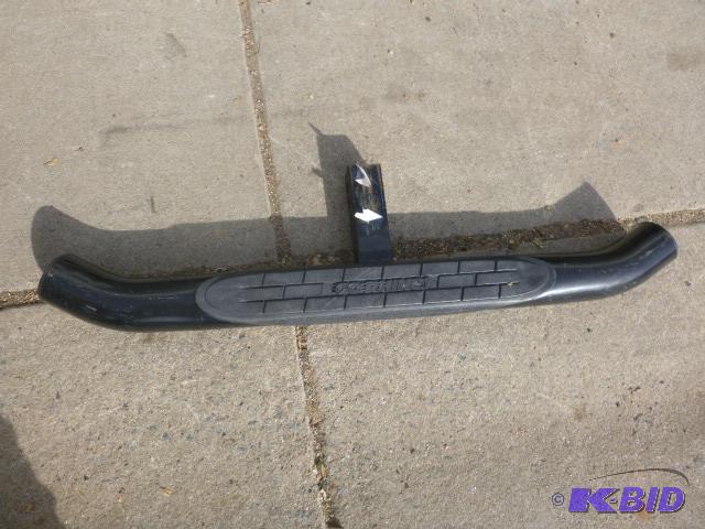 lot 148 image: 2" Receiver Bumper Step...