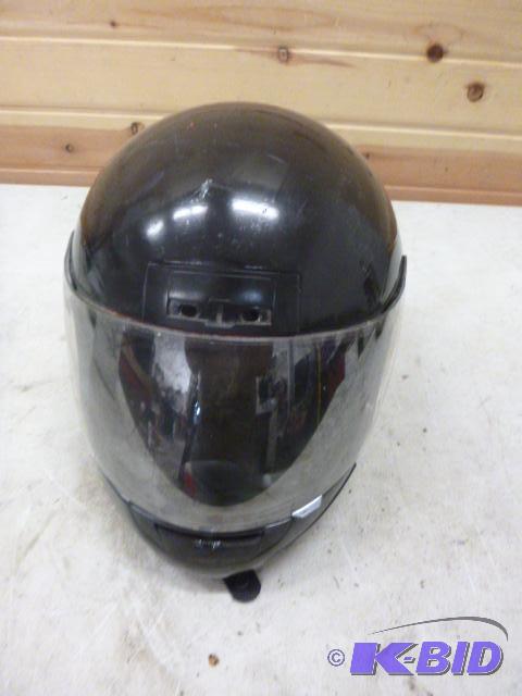 lot 156 image: Snowmobile Helmet Size small....