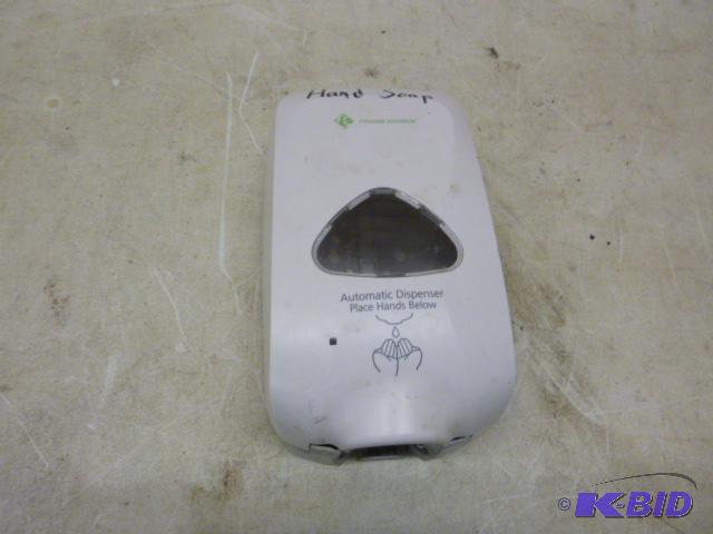 lot 16 image: Automatic Soap Dispenser ...