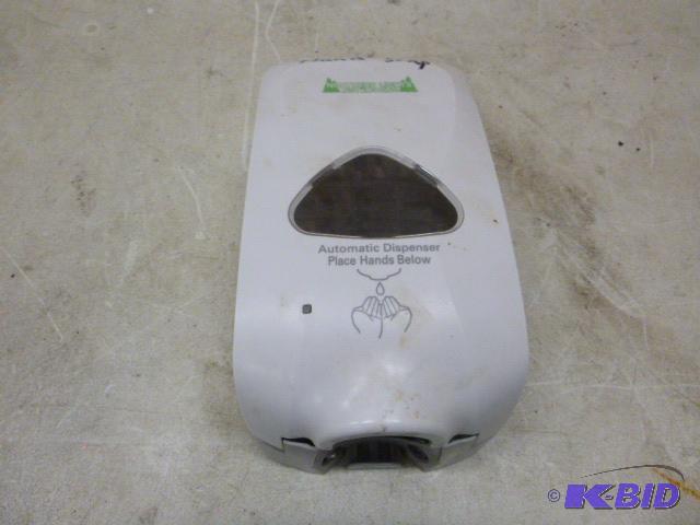 lot 18 image: Automatic Soap Dispenser...
