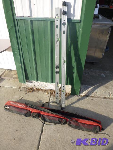 lot 216 image: Levelution the System with Case...