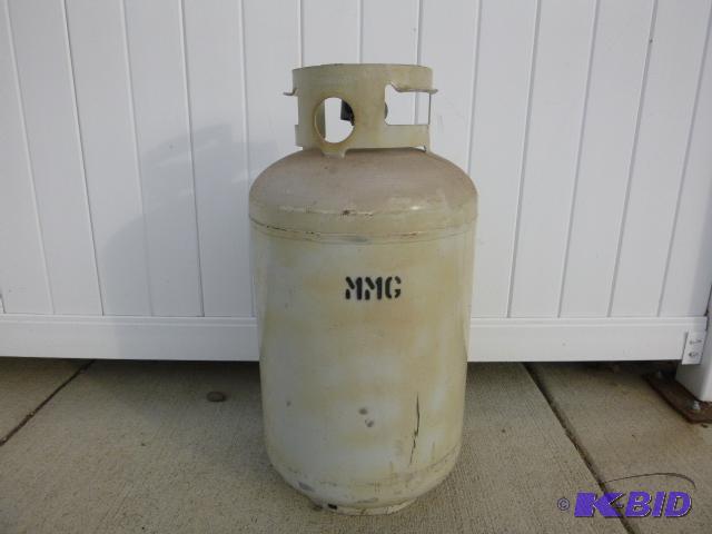 lot 229 image: 30# LP Tank with OPD Valve...