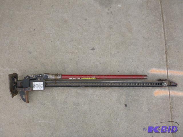 lot 238 image: Hi-Lift Jack...