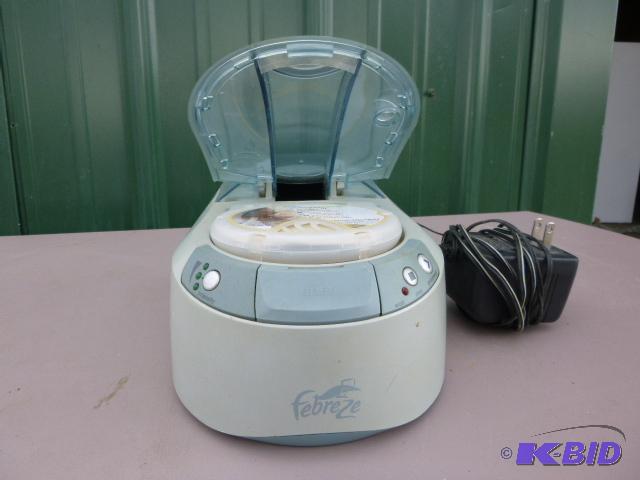 lot 248 image: Febreze Air Purifier ...