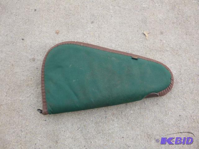 lot 250 image: Allen Pistol Case...
