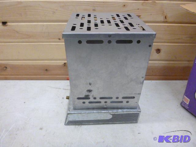 lot 47 image: All-Pro Propane Heater 15,000 to 25,000 BTU, ...