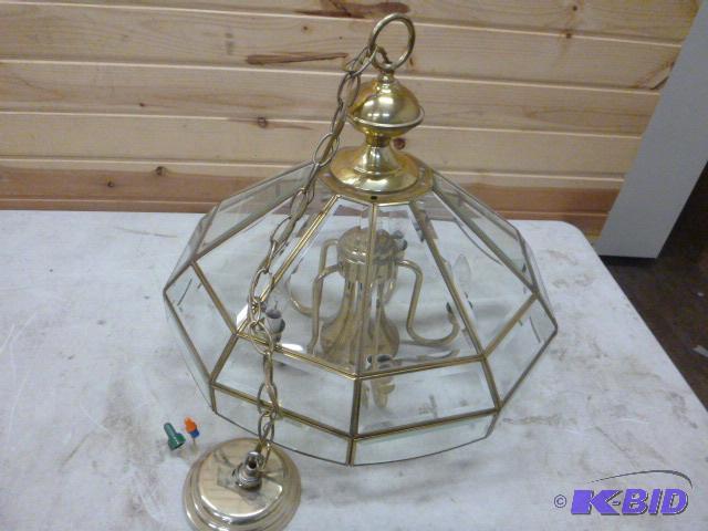 lot 58 image: Ceiling Light...