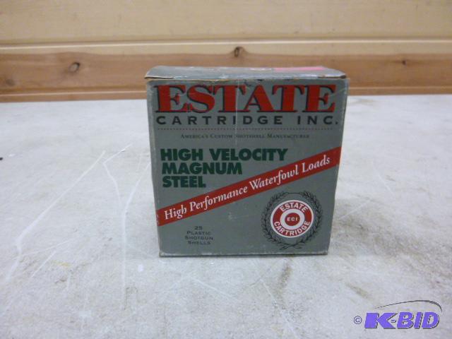lot 6 image: Box of Estate Cartridge, Inc.&nbsp20 Gauge 3...
