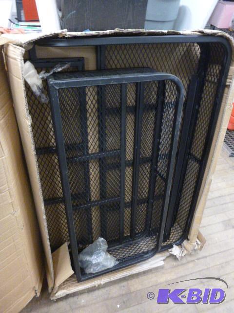 lot 66 image: New Guide Gear Front and Rear ATV Racks...