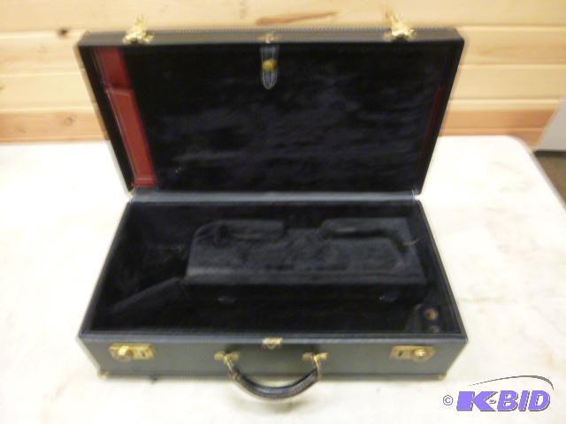 lot 87 image: Trumpet Case...