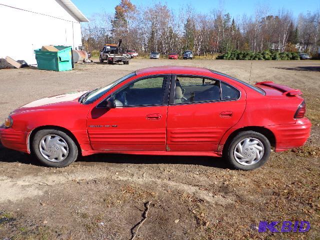2001 Pontiac Grand Am Year 2001 Make Pontia...