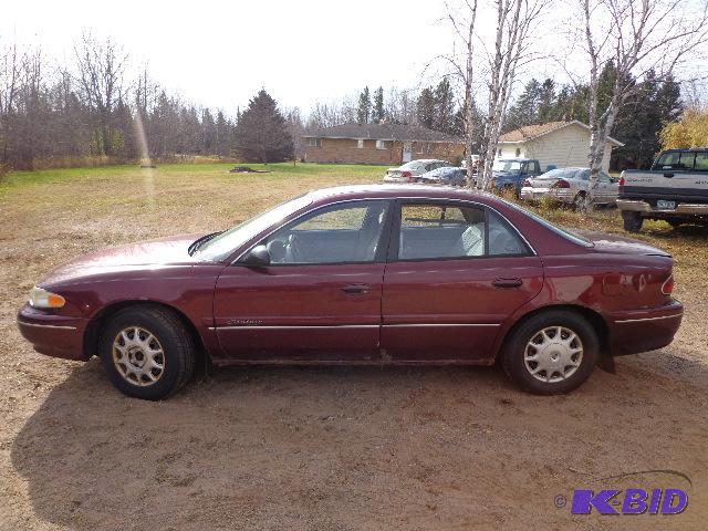 1999 Buick Century Custom Year 1999 Make Bu...
