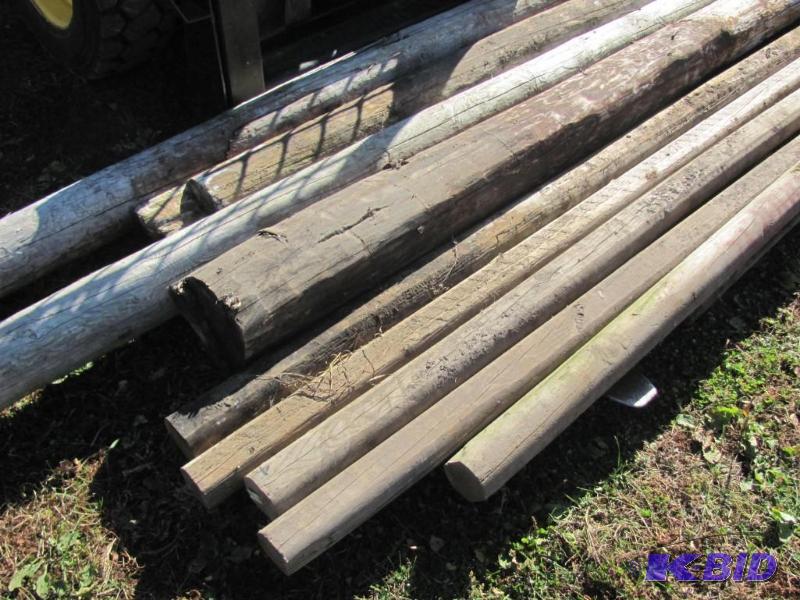 Miscellaneous Fence Posts