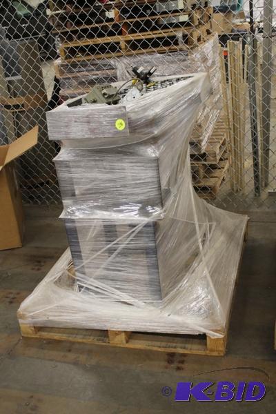 lot 17 image: &nbspConveyor Extension With Sensor &nb...