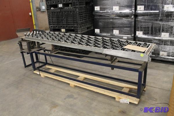 lot 2 image: Transporting Conveyor&nbspSection Measures ...