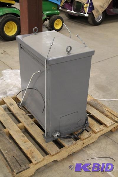 lot 24 image: 45 KVA Electric Transformer Niagara&nbspTran...