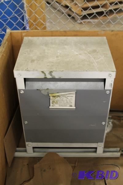 lot 25 image: Shielded General Purpose Transformer EGS &nbs...