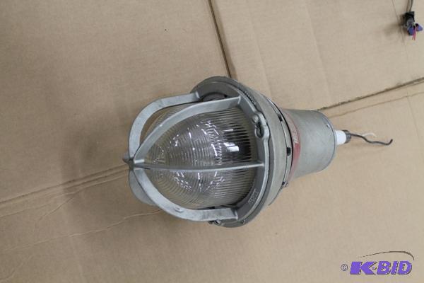 lot 31 image: Electric Lighting Fixture For Hazardous Locat...