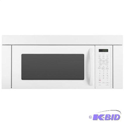 Maytag White 36 1.9 Cu Ft Over the Range Microwave UMV2186AAW