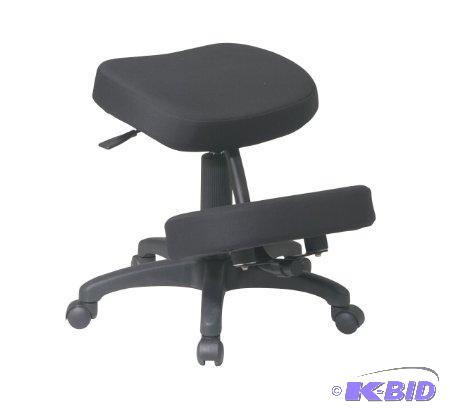 Ergonomically Designed Knee Chair with Memory Foam
