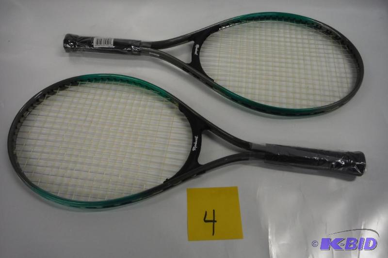 Markwort GreenFlash Beginners Tennis Racquet