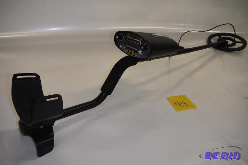 Bounty Hunter Lone Star Metal Detector