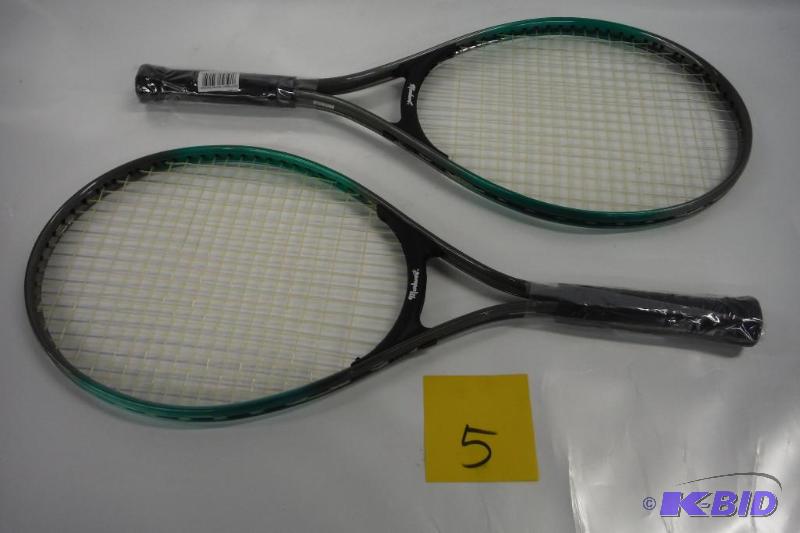 Markwort GreenFlash Beginners Tennis Racquet
