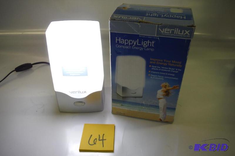HappyLight Compact Energy Lamp