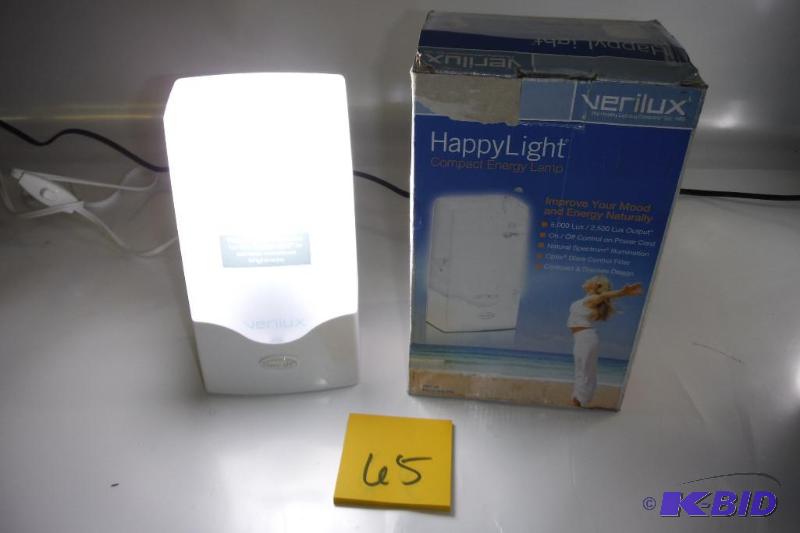 HappyLight Compact Energy Lamp