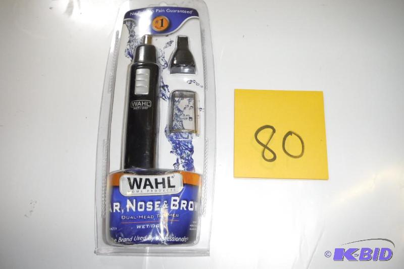 Wahl 5567-200 Ear Nose and Brow Dual Head Trimmer